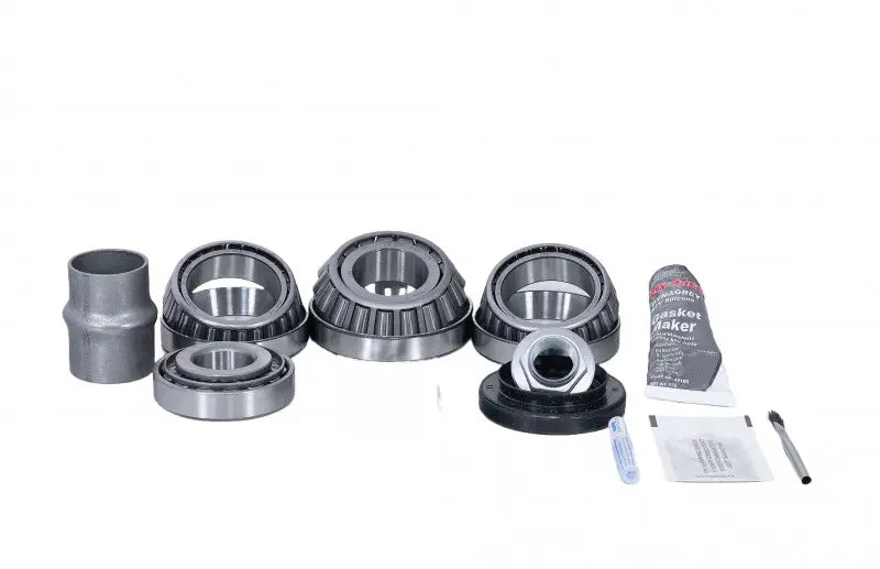 Toyota 9.5 Inch Rear Axle Land Cruiser 1998-07 Open Differential Ring and Pinion Master Install Kit Revolution Gear