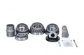Toyota 9.5 Inch Rear Axle Land Cruiser 1998-07 Open Differential Ring and Pinion Master Install Kit Revolution Gear