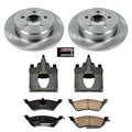 PowerStop auto part detail