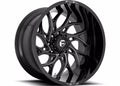 D741 22X10 6X135 GL-BLK-MIL -18MM
