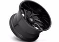 D741 22X10 6X135 GL-BLK-MIL -18MM