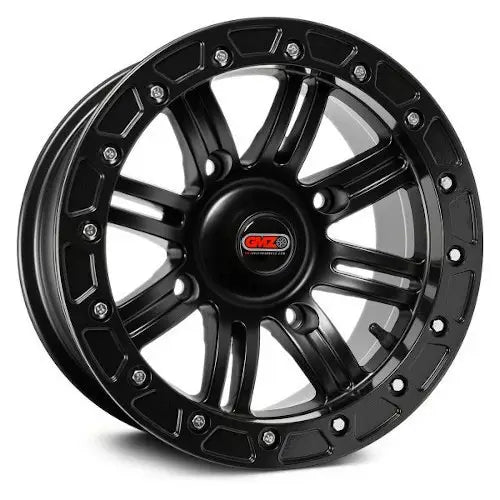 Method Wheels black auto part