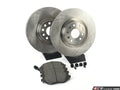 Power Stop 12-17 Volkswagen CC Front Autospecialty Brake Kit