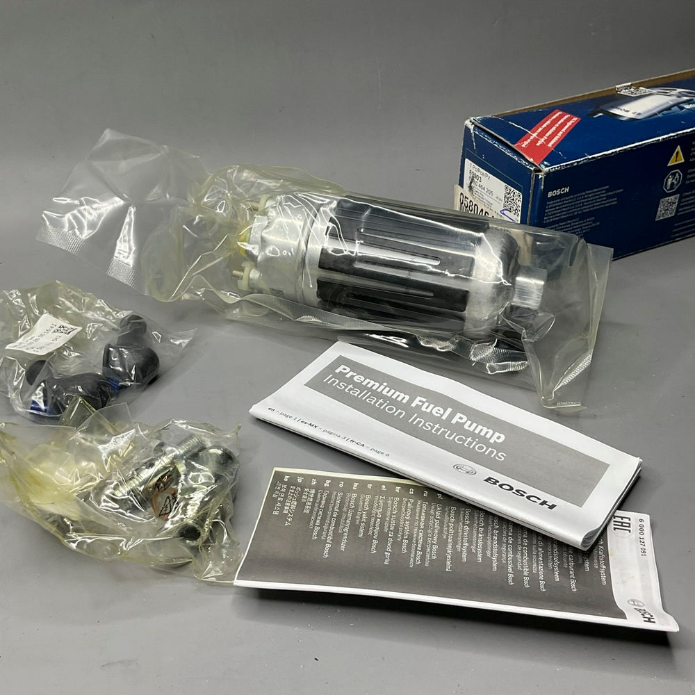 FUEL PUMP