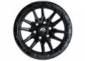 D679 17X9 6X5.5 MT-BLK 01MM