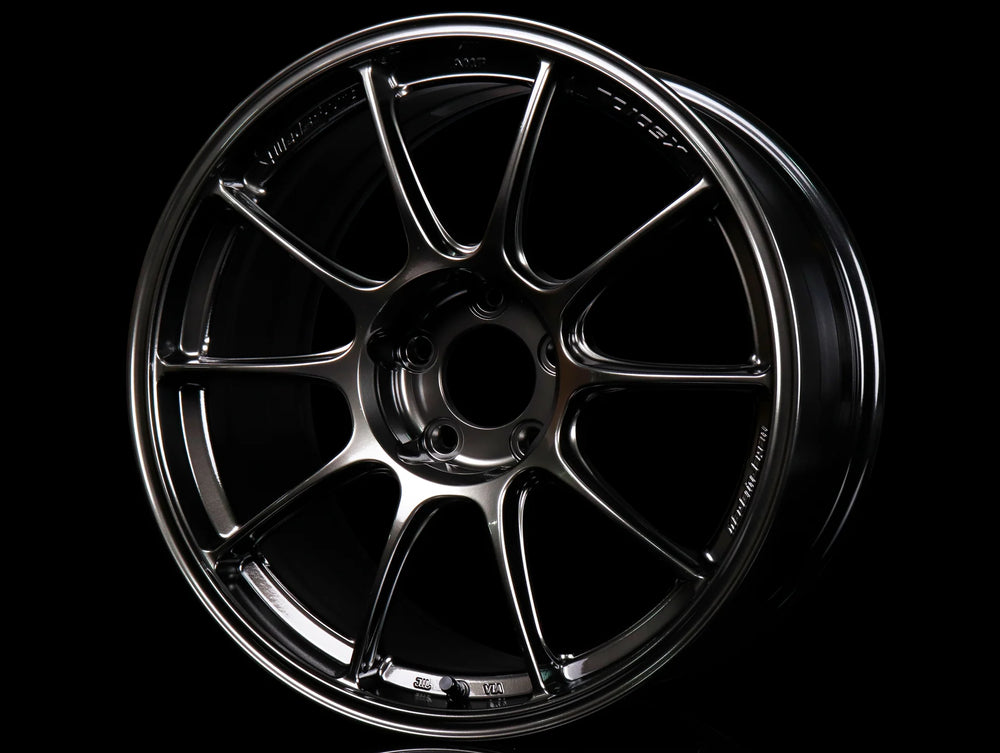 WedsSport SA-10R 16 X 6.5 38 4-100 ZBB (Zebra Black)
