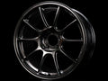 WedsSport SA-10R 16 X 6.5 38 4-100 ZBB (Zebra Black)