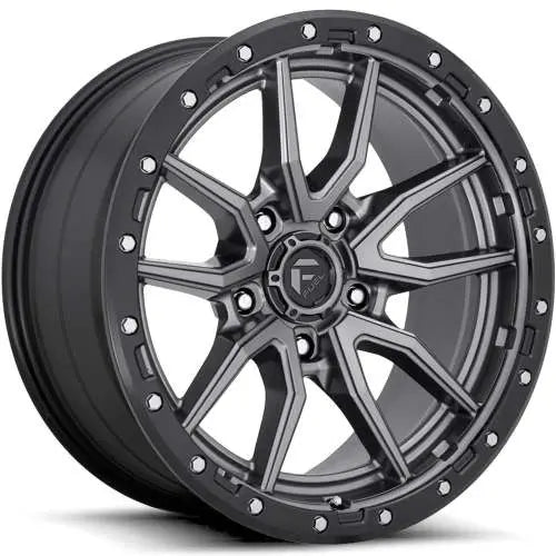 D680 17X9 5X5.0 MT-GNMTL-BBR 01MM