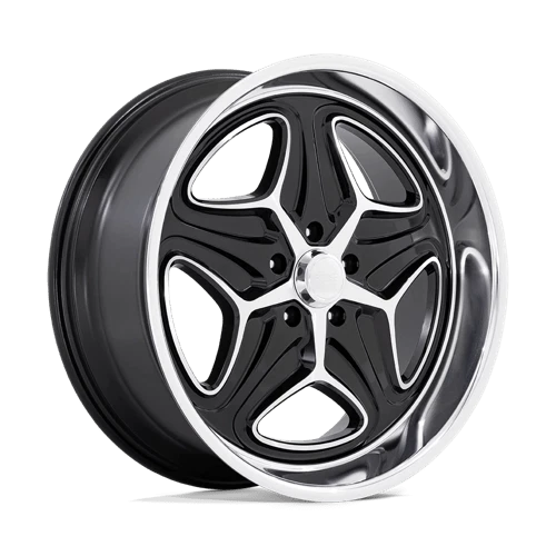 F171 22X10.5 5X4.75 G-BLK MACH 6MM