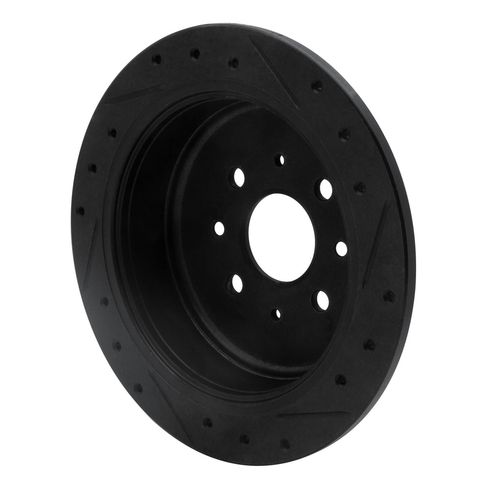 R1 Concepts black auto part