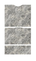DEI 88-89 Chevrolet/GMC C/K Extended Cab Interior Floor Insulation Kit