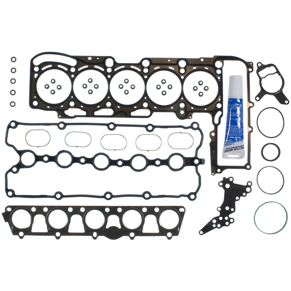 VOLKSWAGEN 2480CC 2.5L DOHC 20V 20052009 HEAD SET