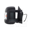 1422 RM PROMASTER MAN W/ SIG W/ TEMP SENS MIRROR LH