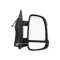 1422 RM PROMASTER MAN W/ SIG W/ TEMP SENS MIRROR LH