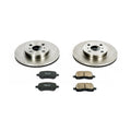 Power Stop 00-02 Toyota Corolla Front & Rear Autospecialty Brake Kit