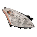 CAPA RH HEADLIGHT ASSY HALOGEN NS ALTIMA SDN 1315