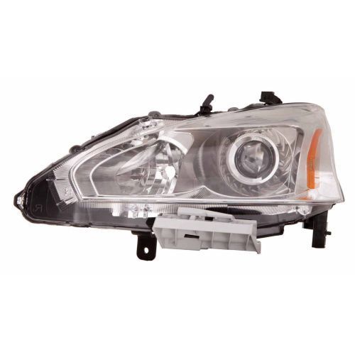 Maxzone Vehicle Lighting Corp headlights