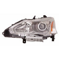 CAPA RH HEADLIGHT ASSY HALOGEN NS ALTIMA SDN 1315