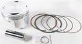 Wiseco 4 Stroke Forged Series Piston Kit, 101.00 MM Bore, 11:1 CR