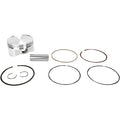 Wiseco 4 Stroke Forged Series Piston Kit, 98.00 MM Bore, 9:1 CR