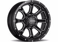 219 18X9 6-5.5 BLACK