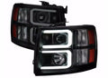 SPEC D TUNING headlights detail
