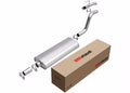 MagnaFlow BRE Exhaust Kit 99-04 Jeep Grand Cherokee