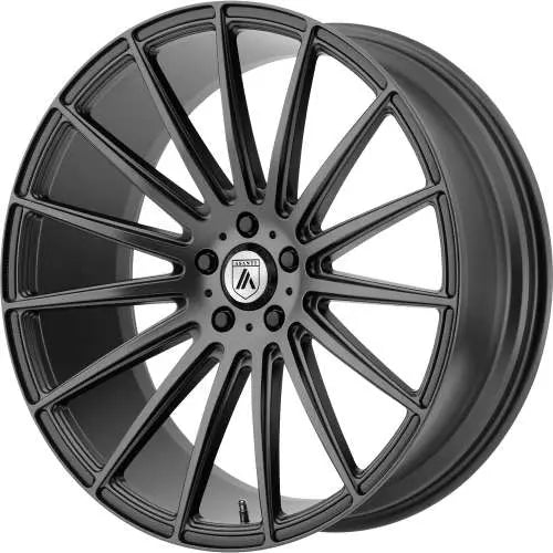 POLARIS 19X9.5 5X114.30 MATTE GRAPH
