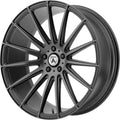 POLARIS 19X9.5 5X114.30 MATTE GRAPH