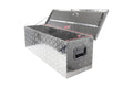44" HEAVY DUTY CHROME ALUMINUM BOX