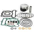 Wiseco 4 Stroke Forged Series Piston Kit, 75.00 MM Bore, 11:1 CR