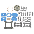 Holley auto part close-up