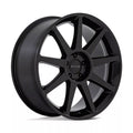 ST002 22X9.5 5X120 G-BLK 30MM