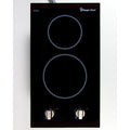 12" BUILT IN ELECTRIC COOKTOP (120V