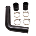Wehrli Driver Side 3 in. Intercooler Pipe 2003-2007 Cummins 5.9L Sparkle Copper Sparkle Copper 100359-SC