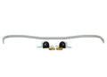 Whiteline 14-16 Mazda 3 Rear 18mm Heavy Duty Adjustable Swaybar