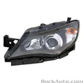 Regionmax black auto part