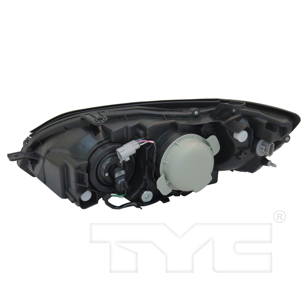 CAPA 0607 SB LEGCY/OUTBK HEADLAMP ASSY RH
