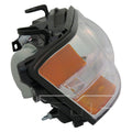 CAPA 0607 SB LEGCY/OUTBK HEADLAMP ASSY RH
