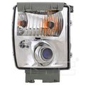 CAPA 0607 SB LEGCY/OUTBK HEADLAMP ASSY RH