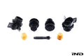 AST 06/2020- Audi A3 Lowering Springs - 45mm/45mm