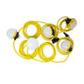 AL60RSW 6000 LMNS RECHRGEBLE LED AREA LITE