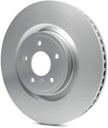 DFC 10-24 Jaguar XF Front Hi-Carbon Alloy Geomet Coated Rotor