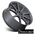 ST002 22X9.5 5X112 M-ANTH 20MM