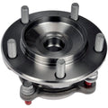 HUB ASSEMBLY
