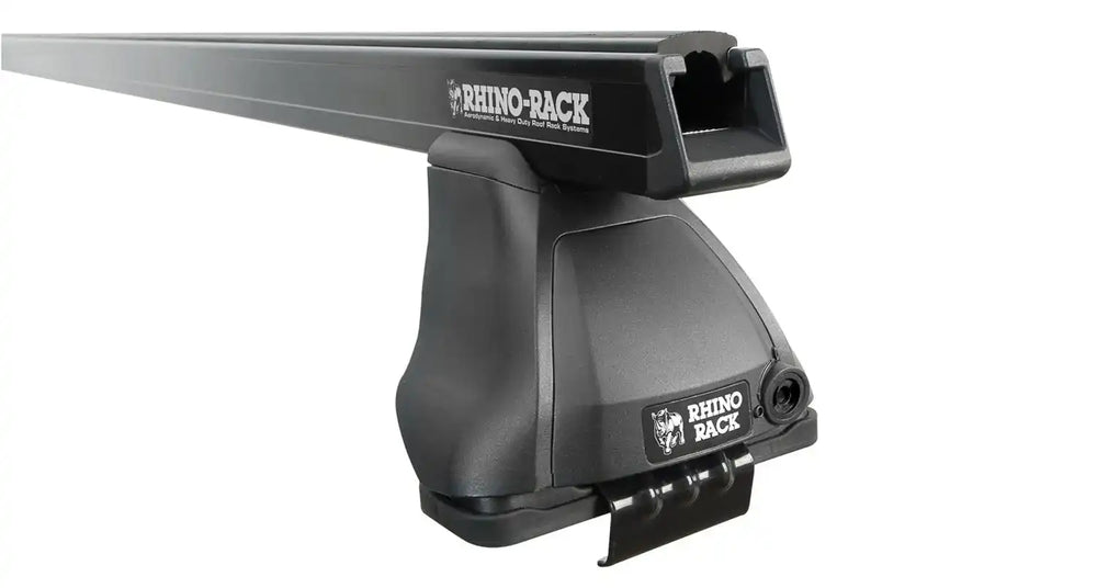 Rhino-Rack USA black roof rack