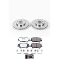 PowerStop auto part detail