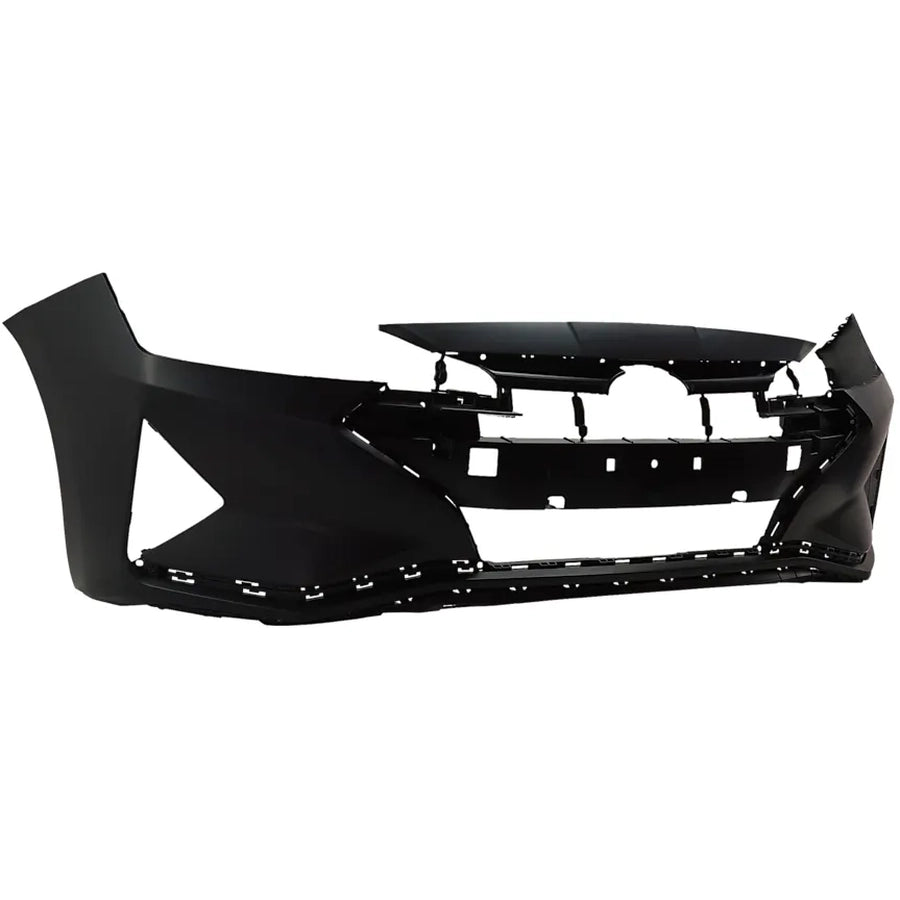 Sherman Parts bumper
