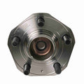 WHEEL BEARING AND HUB ASSEMBLY