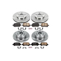Power Stop 00-04 Toyota Avalon Front & Rear Autospecialty Brake Kit